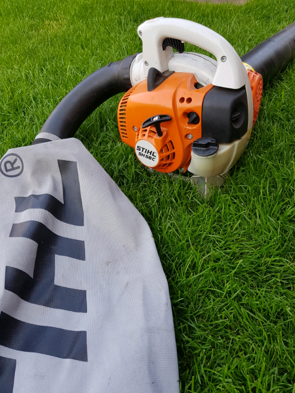 Stihl blower/leaf garden vacuum. | in Middlesbrough, North Yorkshire