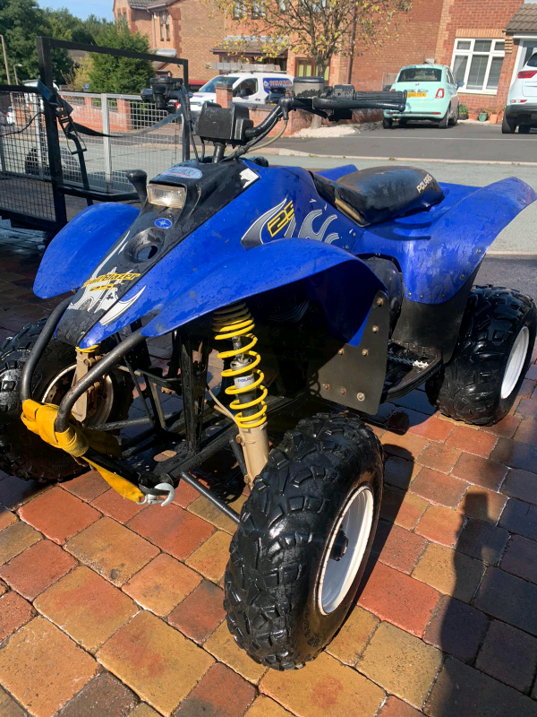 Polaris 250cc trailblazer quad in Cannock, Staffordshire Gumtree