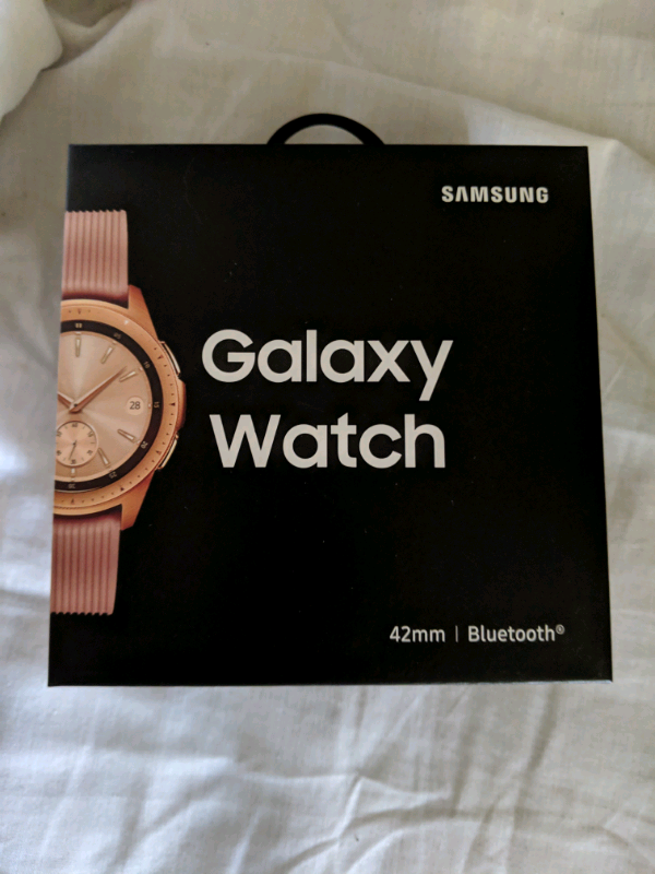 samsung galaxy smart watch 42