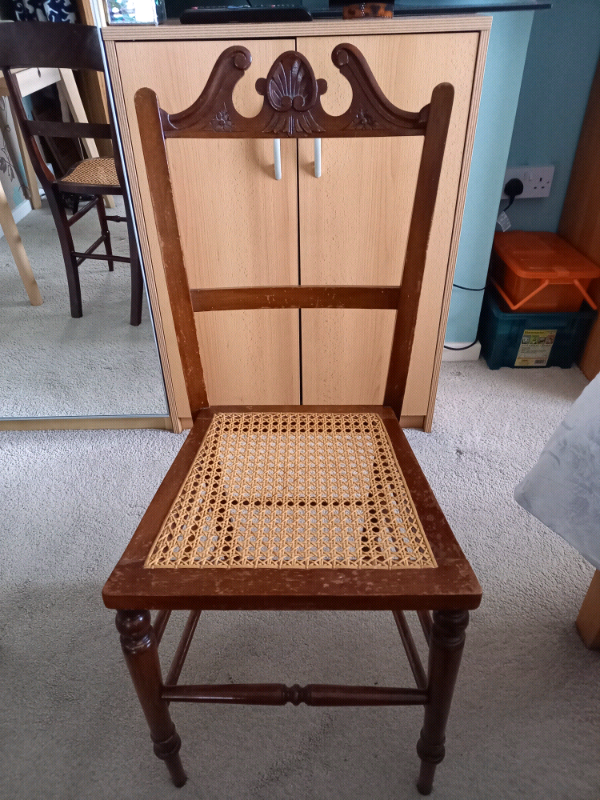 Antique chair in Whitchurch, Cardiff Gumtree