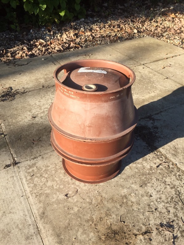 Job Lot of 4.5 Gallon Plastic Brewery Beer Barrels/Pins in Norwich