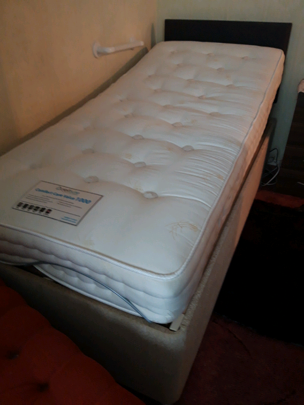 Single electric bed in Gloucestershire Gumtree