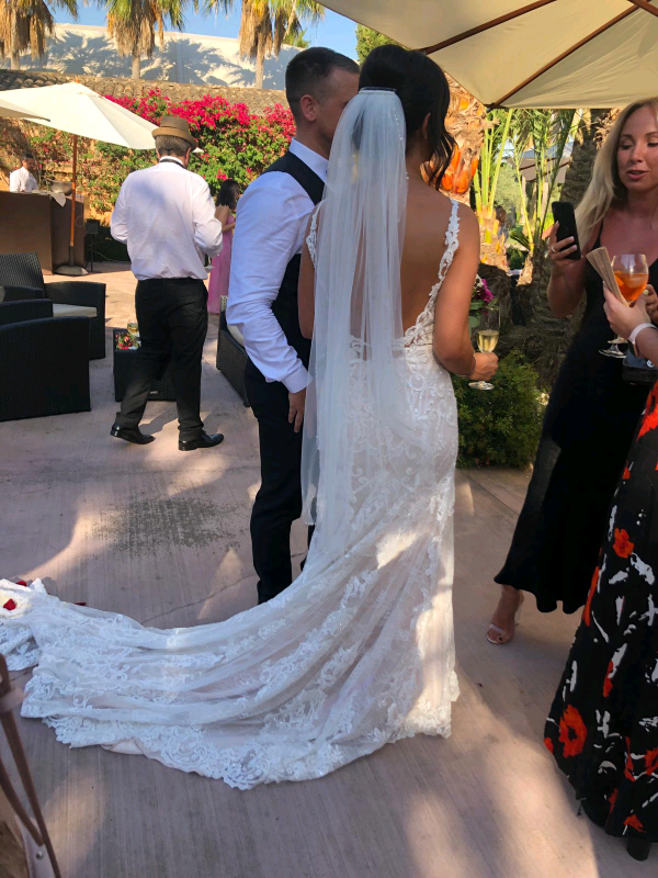 Martina Liana Wedding Dress In Uckfield East Sussex Gumtree