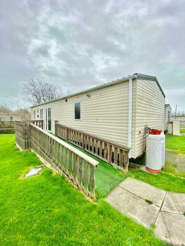 Bargain Accessible Static Caravan For Sale at Bunn Leisure Close to Chichester, in Selsey