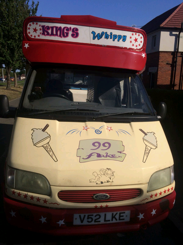 Ford transit icecream van for sale in Bradford, West Yorkshire Gumtree