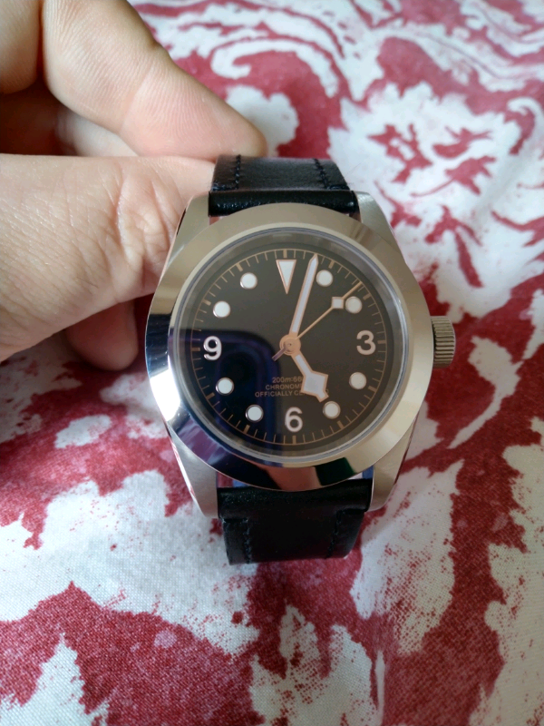 parnis datejust 41