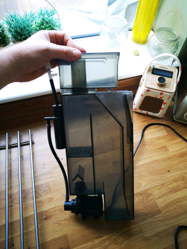 Red Sea max nano fish tank marine skimmer in Alfreton, Derbyshire