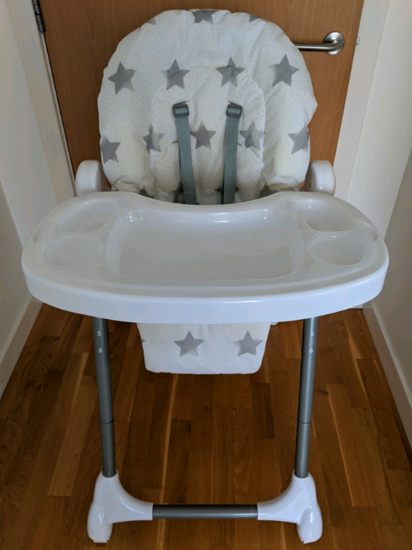 Mamas & Papas Snax Adjustable High Chair in Aberdeen Gumtree