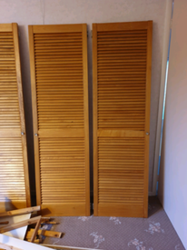 Louvre Doors Furniture Homeware For Sale Gumtree