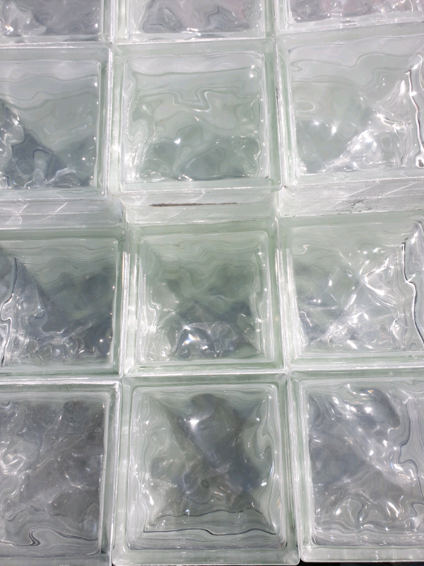 GLASS BRICKS in Dunmurry, Belfast Gumtree