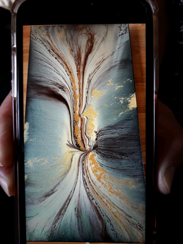 Resin Art picture in Arbroath, Angus Gumtree