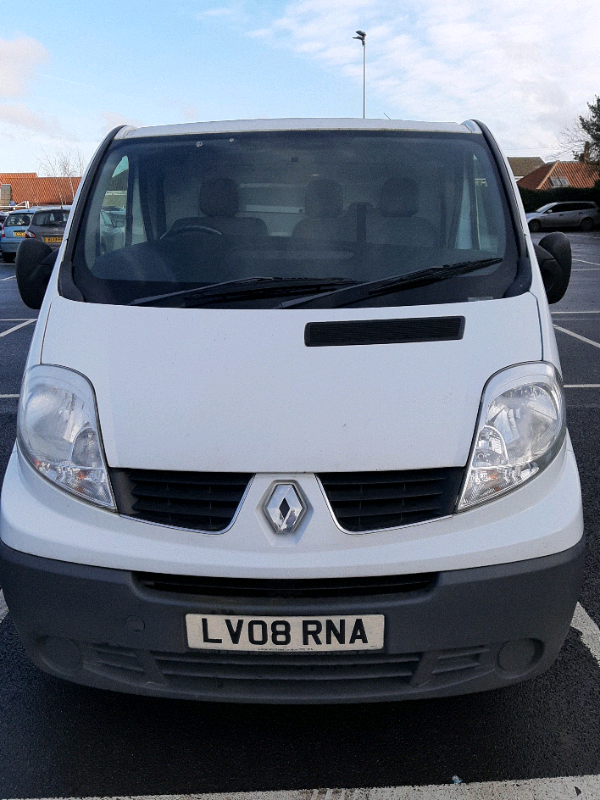 Renault trafic for sale in Swaffham, Norfolk Gumtree