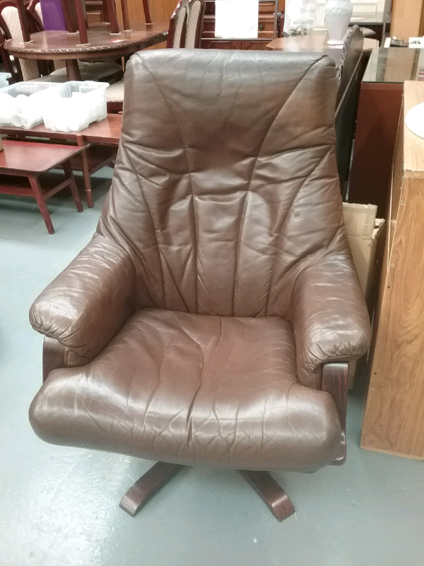 Swivel Armchair | in Durham, County Durham | Gumtree