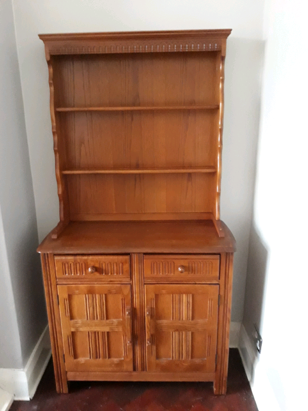 Ercol Welsh dresser in Wirral, Merseyside Gumtree