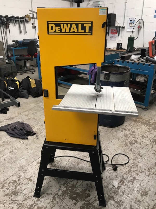 DeWalt Bandsaw DW 876 in Hull, East Yorkshire Gumtree