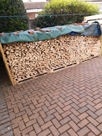 image for Seasoned Ash logs