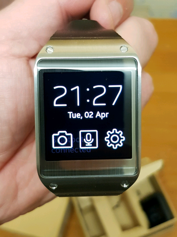 smartwatch samsung gear v700