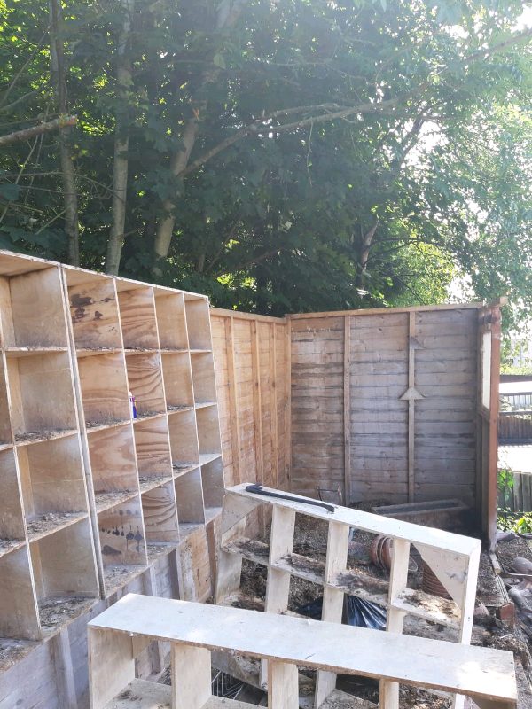 Free shed in Abertillery, Blaenau Gwent Gumtree