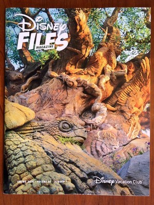 Disney Files Magazine THREE^
