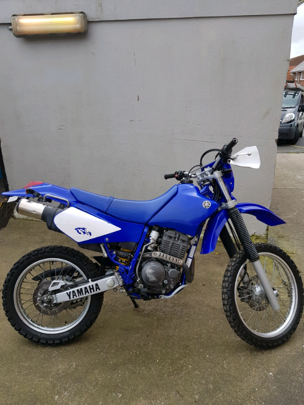 Колодки задние ttr 250