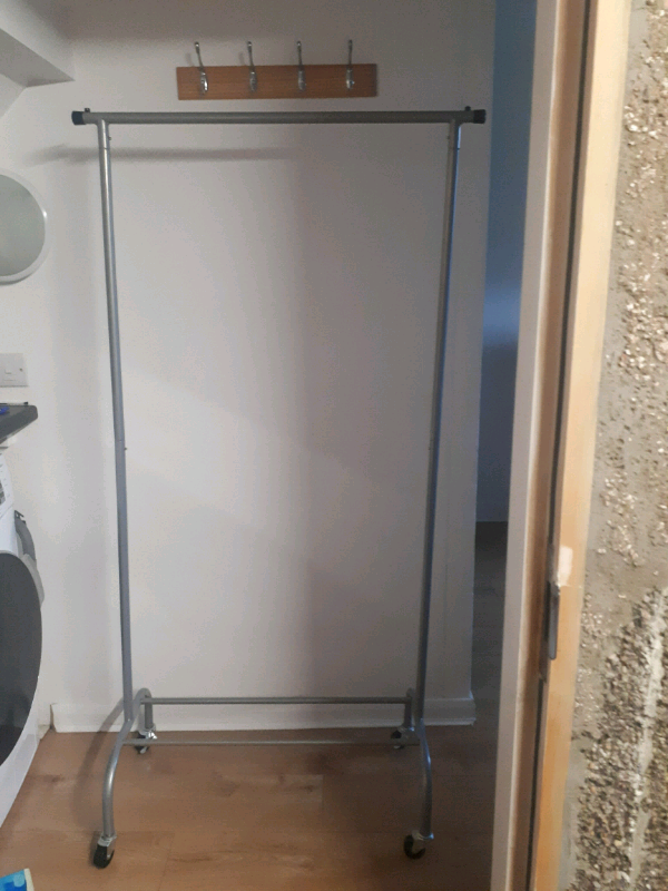 2 Dunelm Clothes Rails in Bristol Gumtree