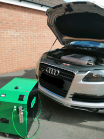carbon clean engine