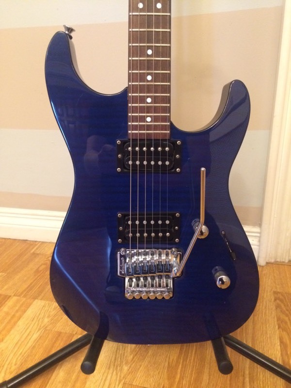 Jackson js30dkt reverse headstock awesome!! in Banbridge, County Down
