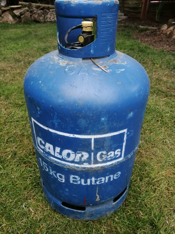 15kg Calor Gas Cylinder for sale in Clifton, Nottinghamshire Gumtree