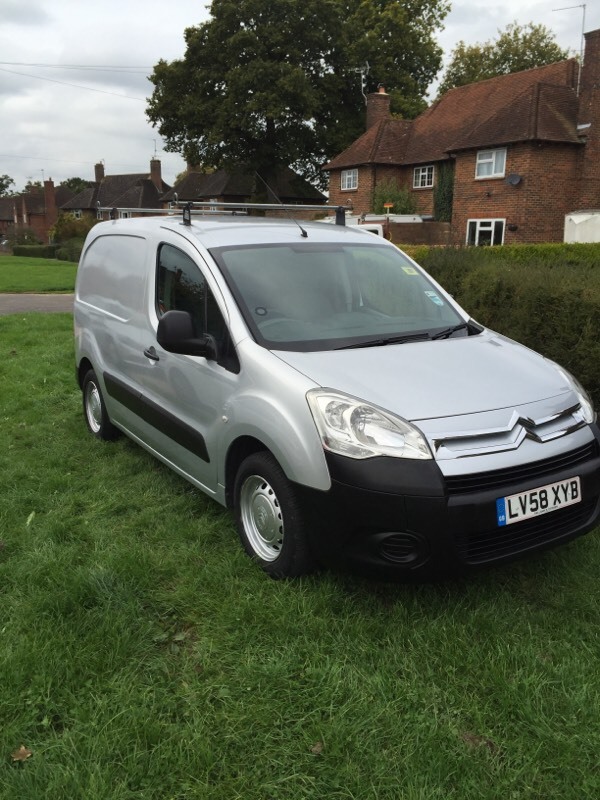 Citroen berlingo 2009
