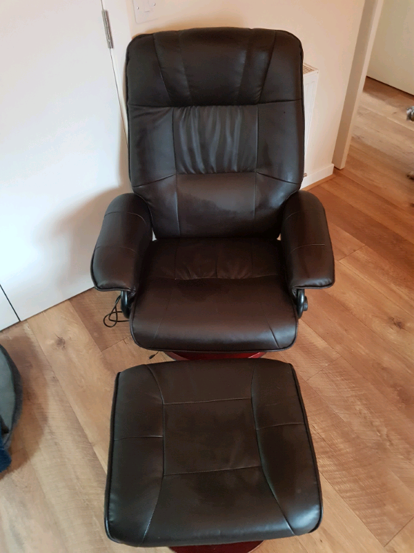 Two Reclining Electric Chairs in Monifieth, Dundee Gumtree