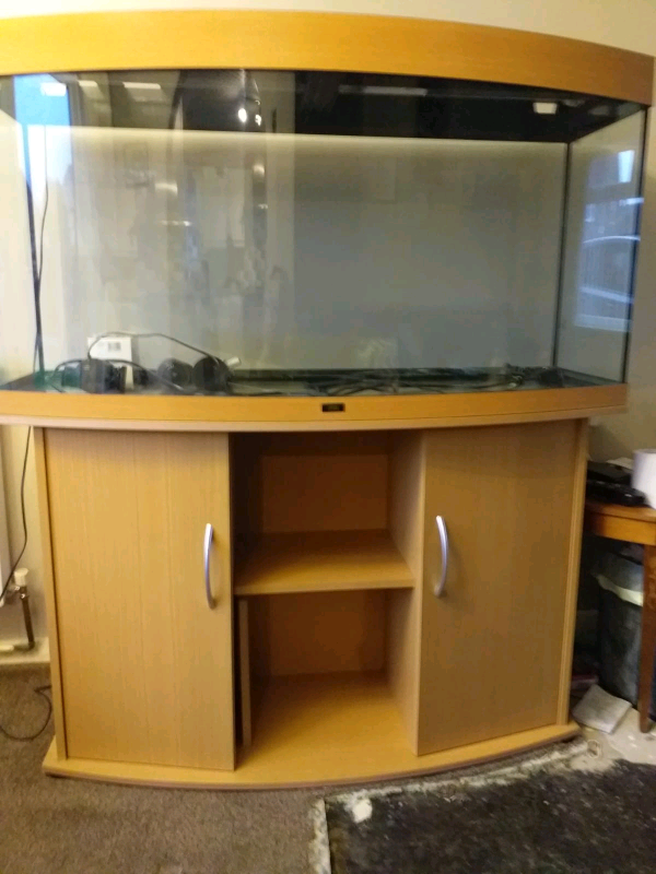 4 Foot Jewel Fish Tank + Stand/Storage | in Hucknall ...