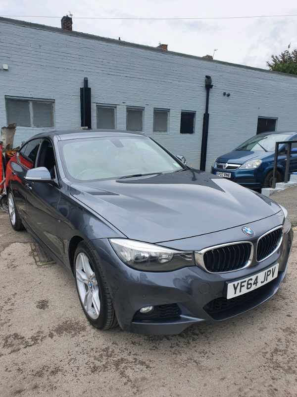 Bmw gt 330d