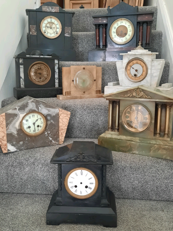 Vintage clocks in Harworth, South Yorkshire Gumtree