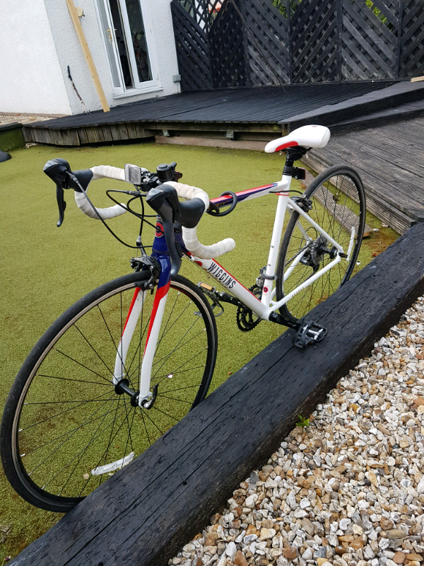 wiggins kids road bike