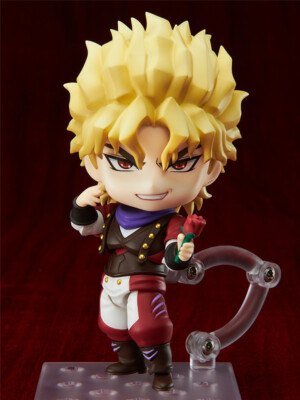 Goodsmile Nendoroid JoJo's Bizarre Adventure Dio Brando