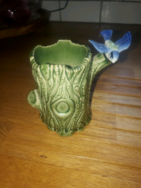 Vintage Wade vase, no chips/cracks ex condition 