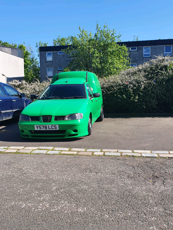 2001 Volkswagen Caddy in Cumbernauld, Glasgow Gumtree