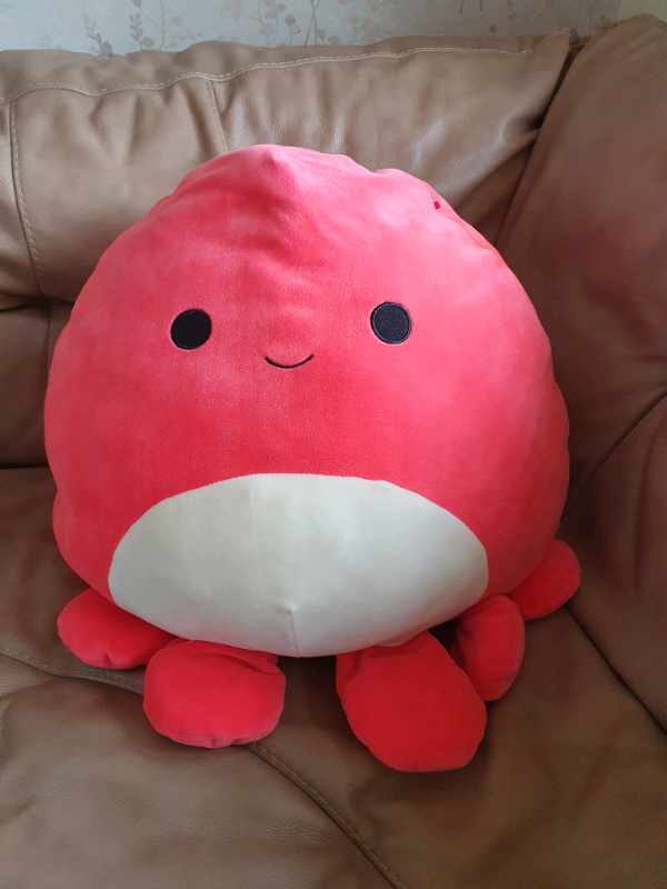 squishmallow boba clip