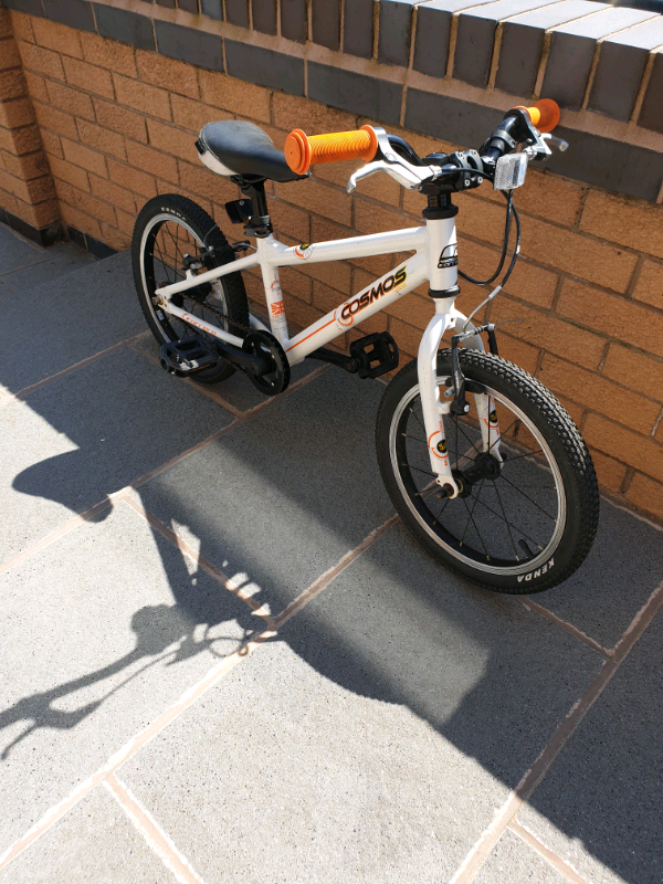 carrera cosmos 16 raising handlebars