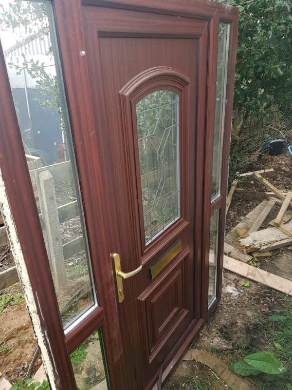 Pvc door garage shed in Portadown, County Armagh Gumtree