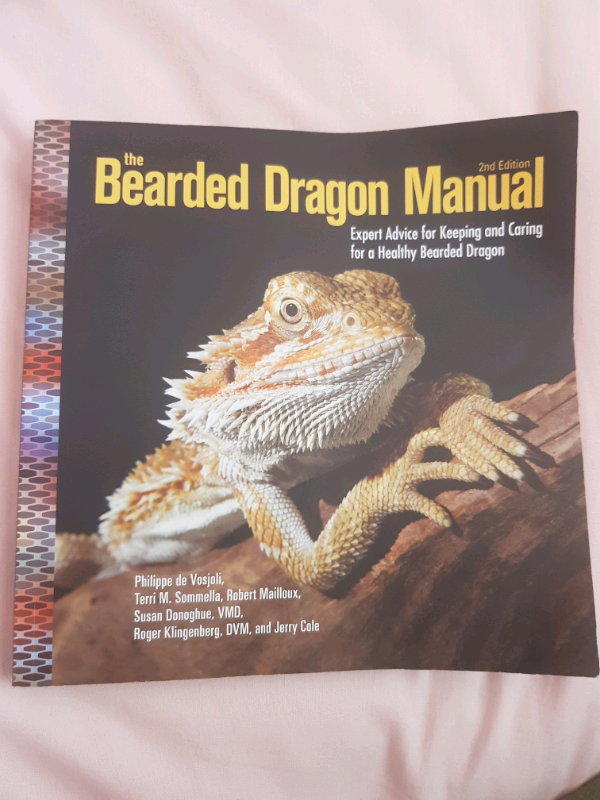 Bearded dragon book in Newbury, Berkshire Gumtree