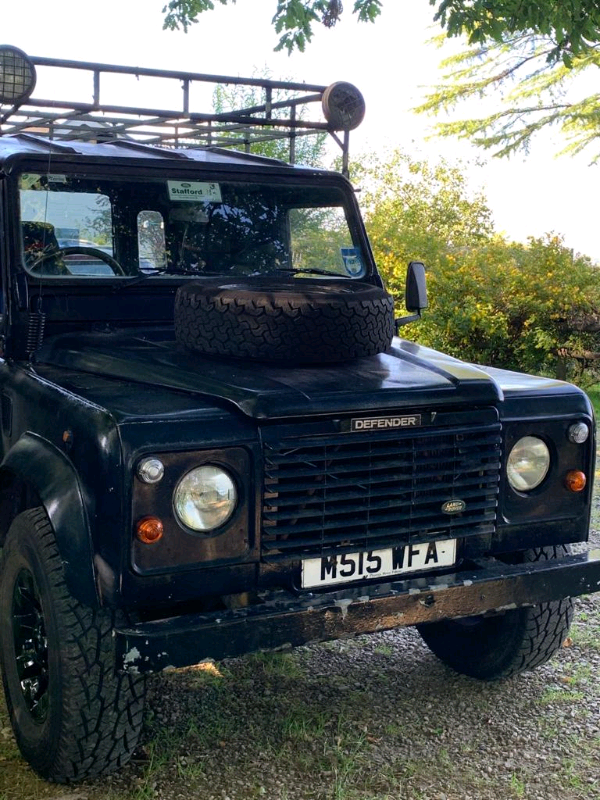 Land Rover Defender in Maesteg, Bridgend Gumtree
