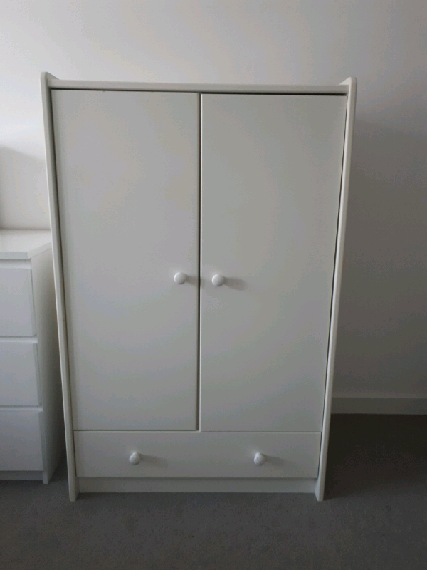 Baby Wardrobe Chest Of Drawers In Farnham Surrey Gumtree