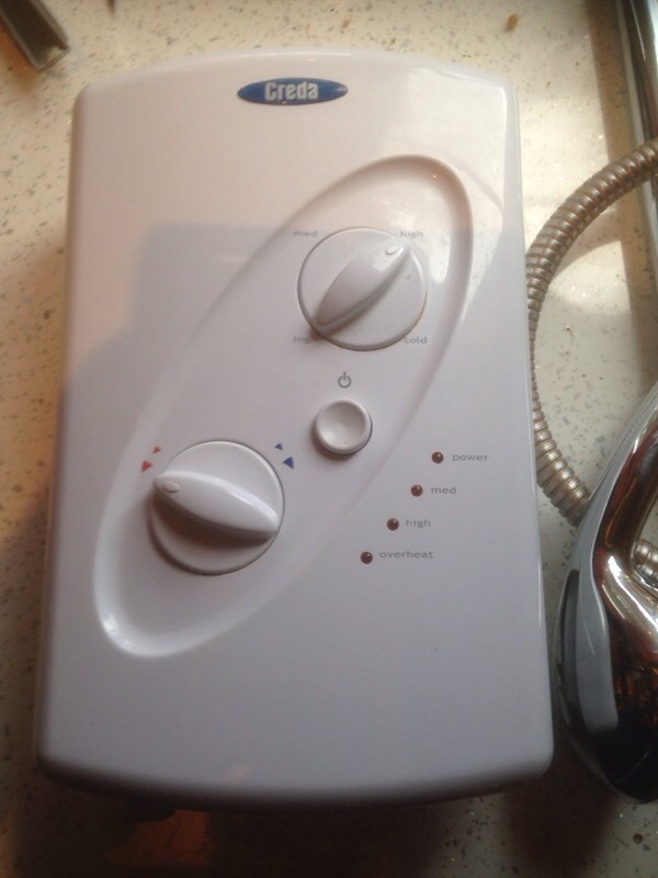 Creda shower spares or repair in Lockleaze, Bristol Gumtree