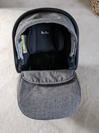Silver Cross Car Seat and/or ISOFIX Base