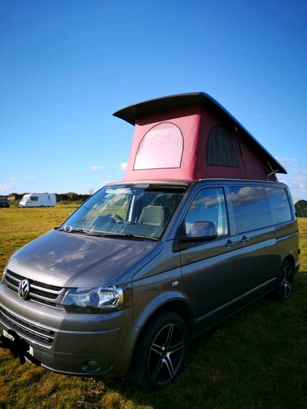 VW T5 Campervan in Exeter, Devon Gumtree