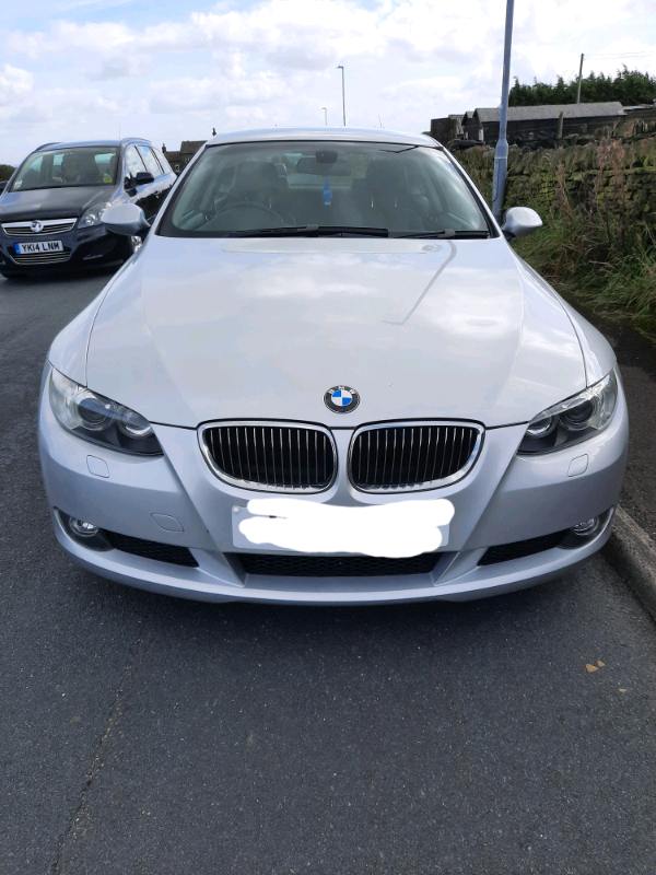 Bmw e92 325i