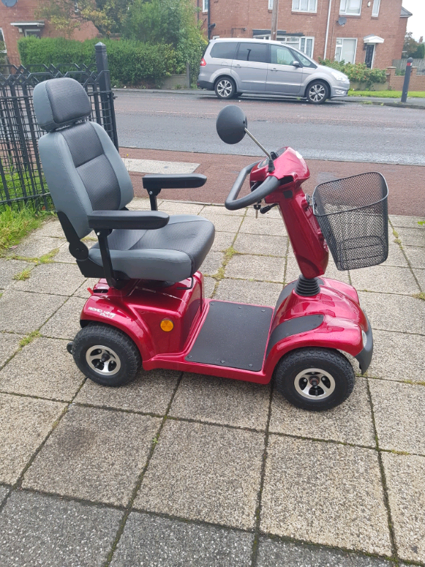 SOLD 8mph mobility scooter hardly used in Gateshead, Tyne and Wear