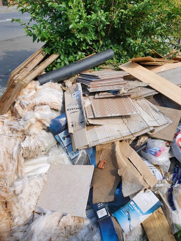 Rubbish/ waste removal, man with van, cheaper than a skip in