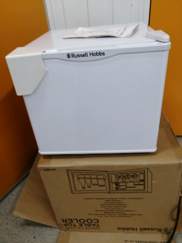 Russell hobbs 17L table top fridge in Sandwell, West Midlands Gumtree